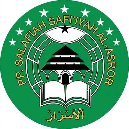 Logo Pondok Pesantren Al-Asror
